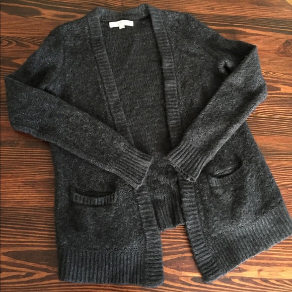 LOFT Sweaters - Loft Pocket Cardigan